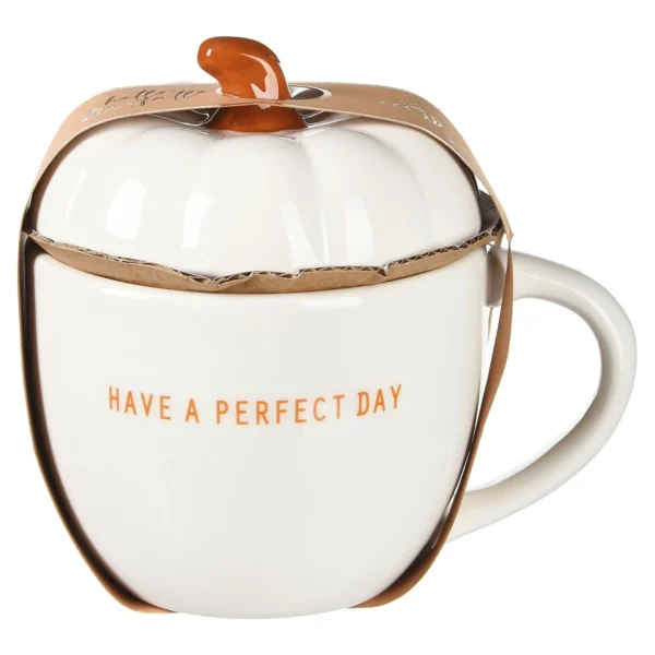 Depot Tasse Courge Avec Couvercle