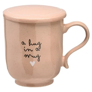 Depot Tasse Hug Avec Couvercle