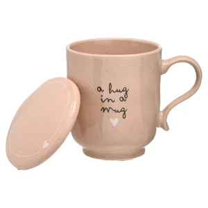 Depot Tasse Hug Avec Couvercle