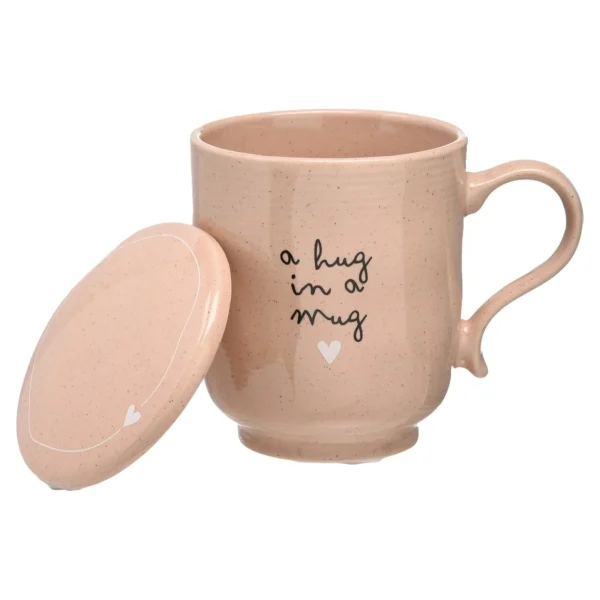 Depot Tasse Hug Avec Couvercle