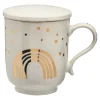 Depot Tasse Rainbow Avec Couvercle