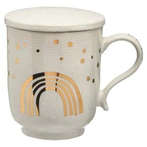 Depot Tasse Rainbow Avec Couvercle