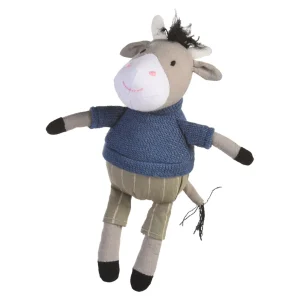 Depot Taureau En Peluche Sam