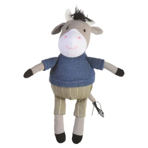 Depot Taureau En Peluche Sam