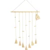 Depot Tenture Murale En Macrame Avec Pinces^ Calendrier De L'Avent