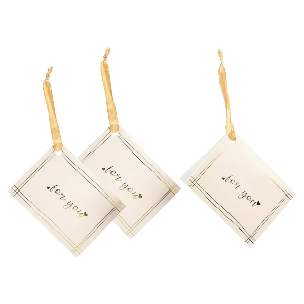 Depot Étiquettes Cadeaux For You^ Étiquettes Cadeaux