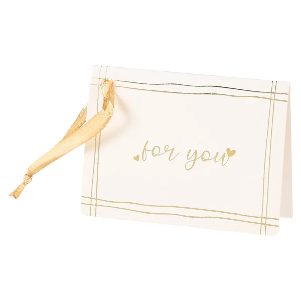 Depot Étiquettes Cadeaux For You^ Étiquettes Cadeaux