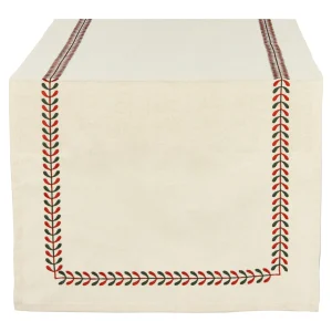 Depot Tischlaufer Folk Ca.40X150Cm^ Linge De Table