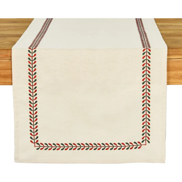 Depot Tischlaufer Folk Ca.40X150Cm^ Linge De Table