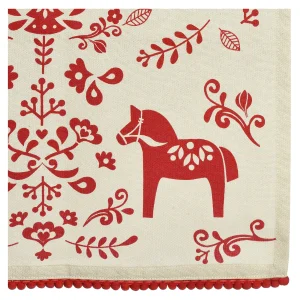 Depot Tischlaufer Folklore Ca.40X150^ Linge De Table