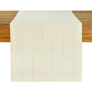 Depot Tischlaufer Glam Stripe