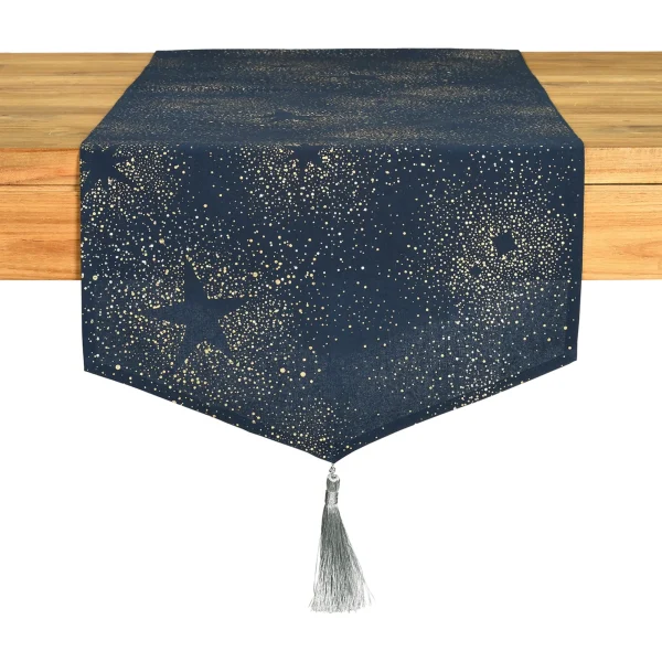 Depot Tischlaufer Stardust^ Linge De Table
