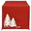 Depot Tischlaufer Xmas Tree Ca.40X150Cm^ Linge De Table