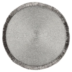 Depot Tischset Shiny Fringes^ Linge De Table