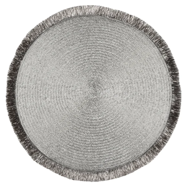 Depot Tischset Shiny Fringes^ Linge De Table