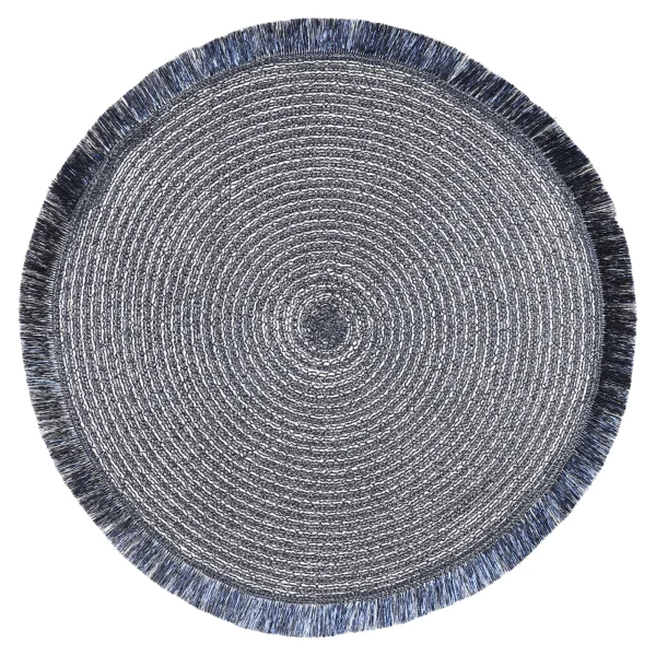 Depot Tischset Shiny Fringes^ Linge De Table