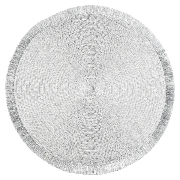 Depot Tischset Shiny Fringes^ Linge De Table