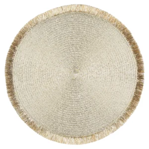 Depot Tischset Shiny Fringes^ Linge De Table
