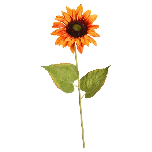 Depot Tournesol Fleur Artificielle