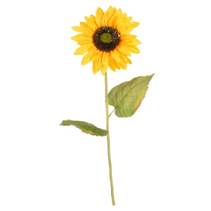 Depot Tournesol Fleur Artificielle