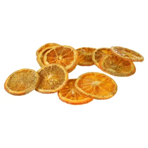 Depot Tranches D'Orange Décoratives Glitter^ Décoration De La Couronne De L'Avent
