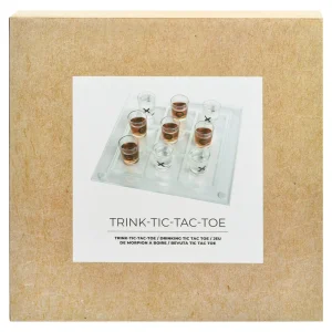 Depot Trinkspiel Tic Tac Toe