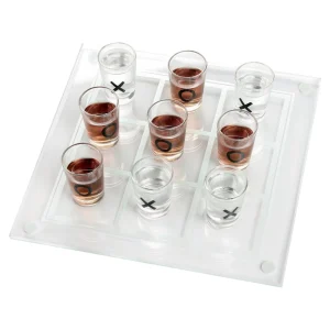 Depot Trinkspiel Tic Tac Toe