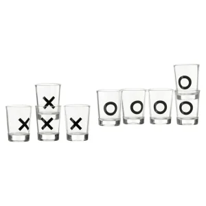 Depot Trinkspiel Tic Tac Toe