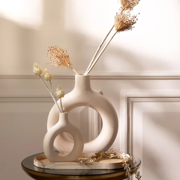 Depot Trou De Vase