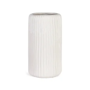 Depot Vase Avec Fleurs Sechees