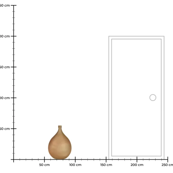 Depot Vase Ballon Mat