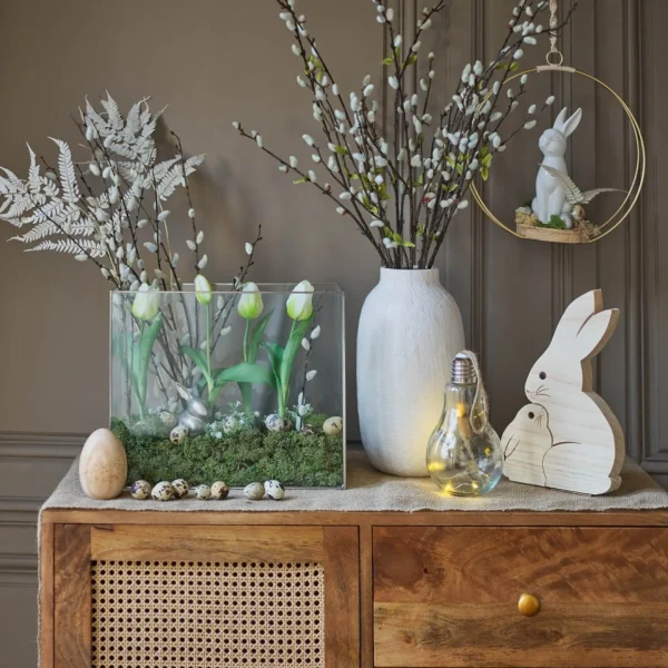 Depot Vase Cast