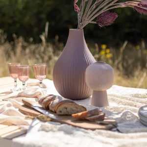 Depot Vase De Rigoles