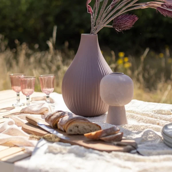 Depot Vase De Rigoles