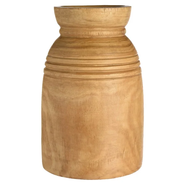 Depot Vase Deco Rainure
