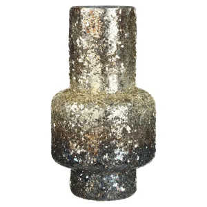 Depot Vase Glitter