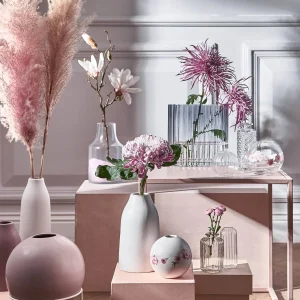 Depot Vase Ministripe