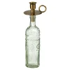Depot Vase Nina Avec Support De Bougie^ Lanternes & Chandeliers