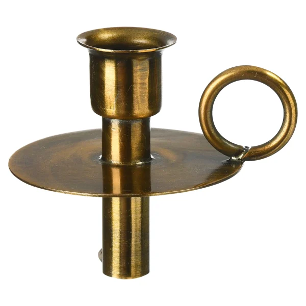 Depot Vase Nina Avec Support De Bougie^ Lanternes & Chandeliers