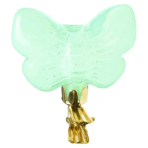 Depot Vase Papillon Sur Clip