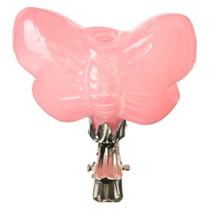 Depot Vase Papillon Sur Clip