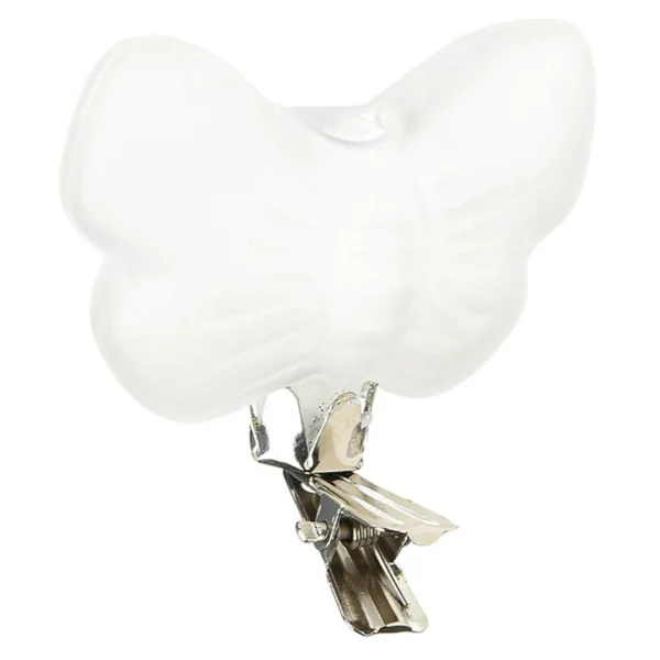 Depot Vase Papillon Sur Clip