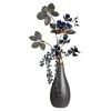 Depot Vase Rills Blumen-Set