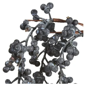 Depot Vase Rills Blumen-Set