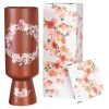 Depot Vase Special Summer En Emballage Cadeau