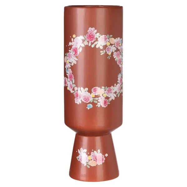 Depot Vase Special Summer En Emballage Cadeau