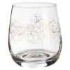 Depot Verre À Boire Fiori^ Vaisselle De Noël