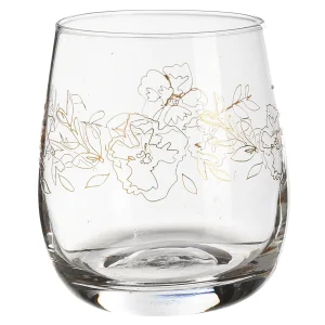 Depot Verre À Boire Fiori^ Vaisselle De Noël