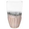 Depot Verre À Boire Rainure^ Vaisselle De Noël