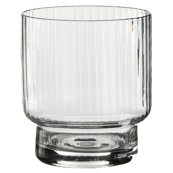 Depot Verre À Boire Riffle